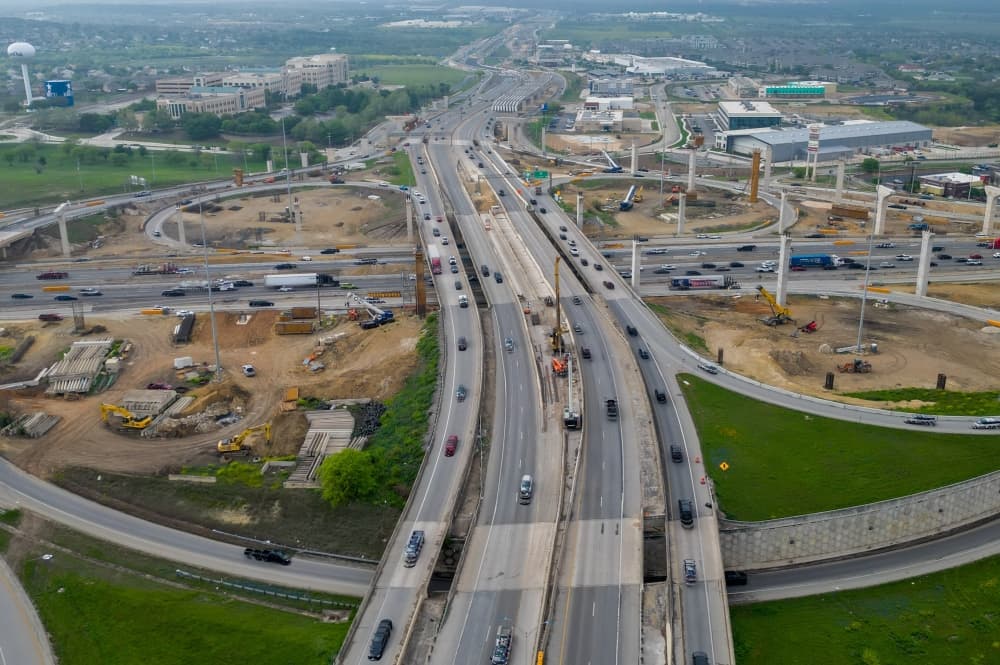 10 long-term I-35 closures affecting Northeast San Antonio