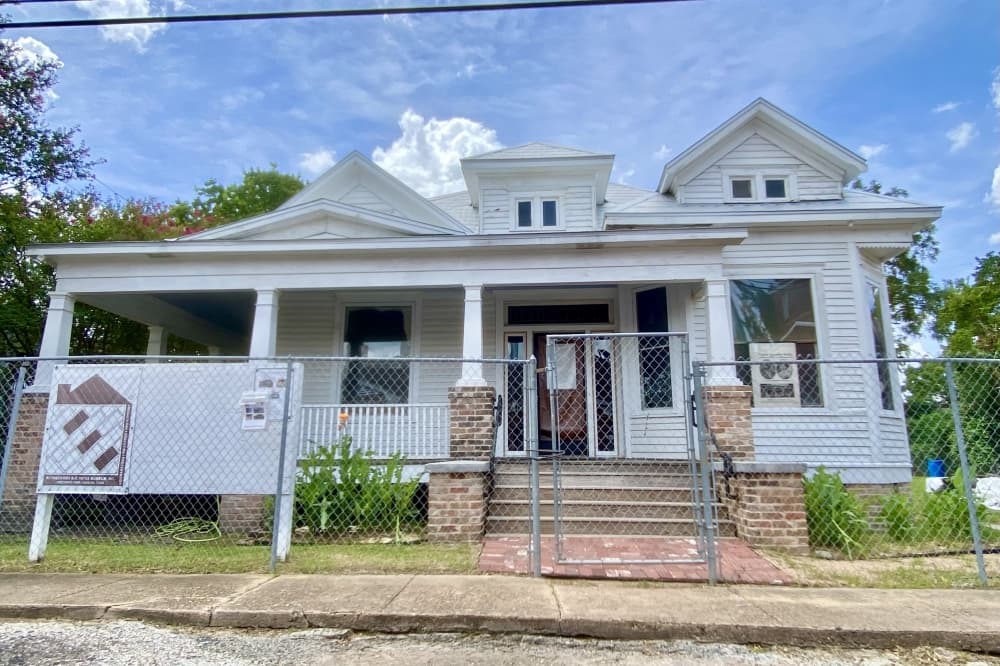 Historic site in Freedmen’s Town to continue restoration efforts with new grant