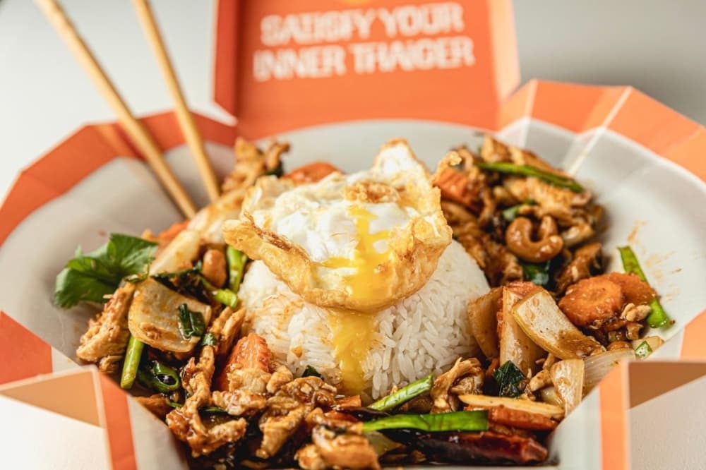 Thai Tail now open in Montrose