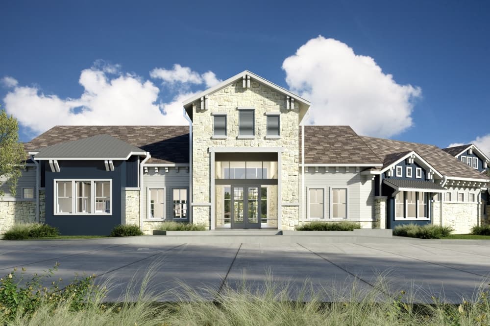 New apartment complex The Gabriel Georgetown begins leasing