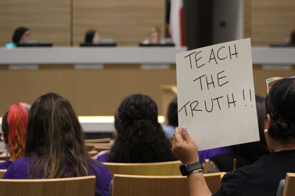 Cy-Fair ISD board, parents grapple with curriculum changes