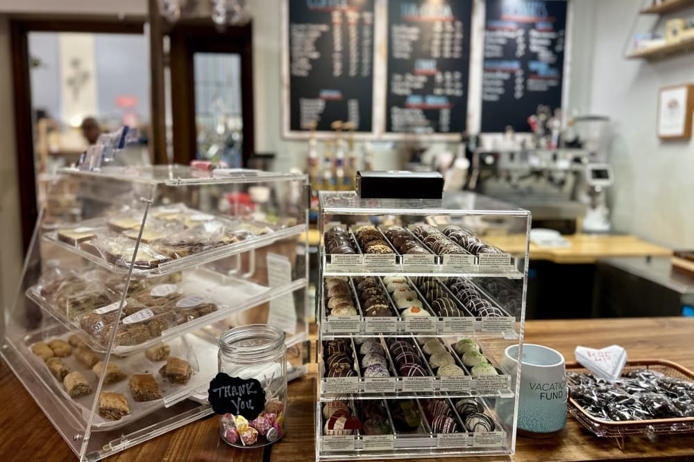 Bastrop can get a taste of Greece when Coffee Greeks opens in the fall