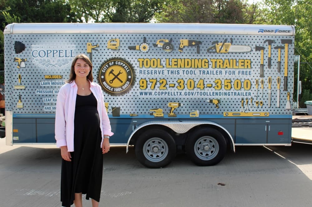 Coppell’s tool lending program aids DIYers