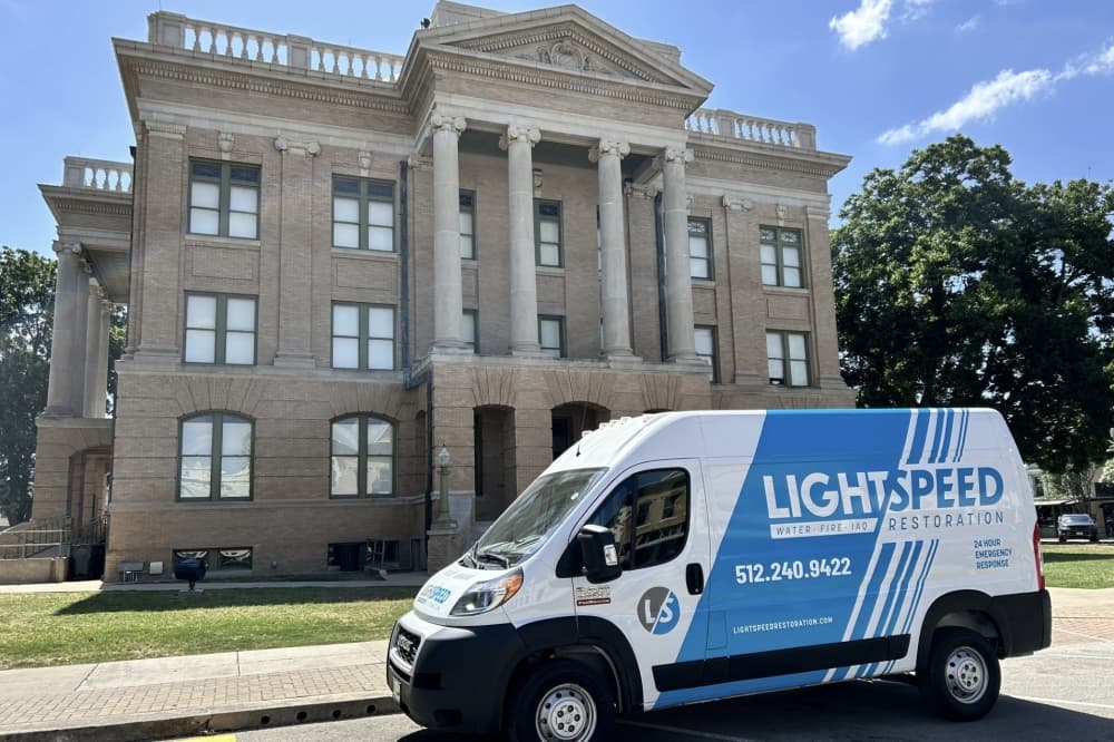 Lightspeed Restoration now open in Georgetown