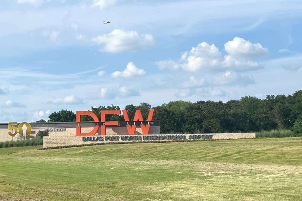 DFW Airport extends request for proposal for vendors