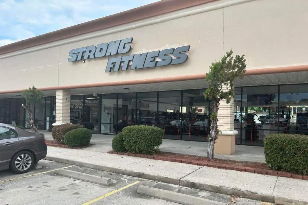 Strong Fitness Gym now open in Montgomery