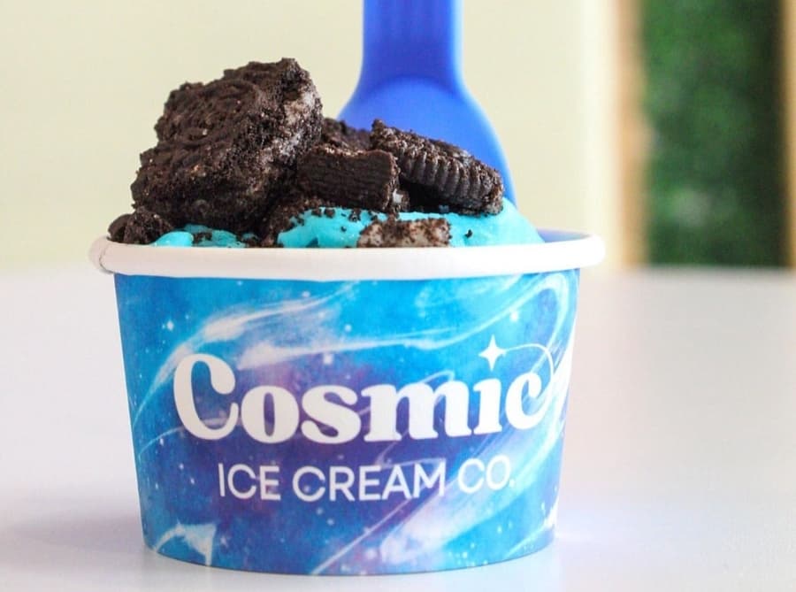 Cosmic Ice Cream Co. opens in Pearland