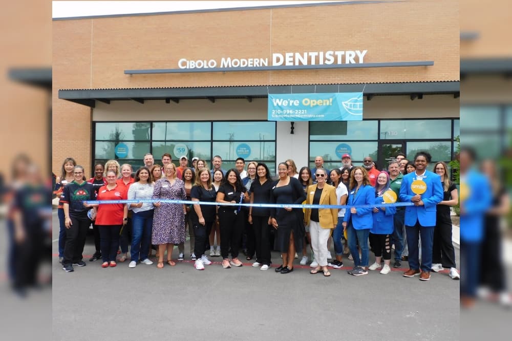 Cibolo Modern Dentistry opens for dental care