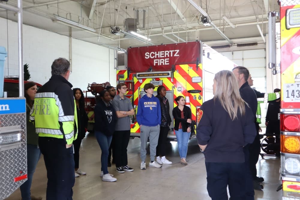 Applications open for Schertz Young Leaders Program