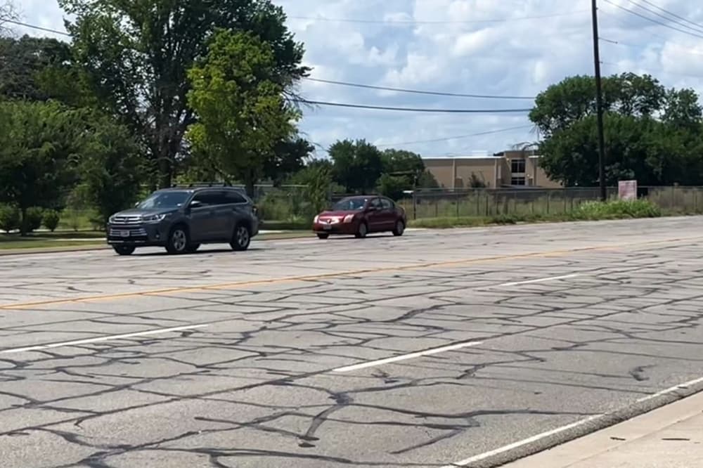 Median work, beautification coming to FM 1938/Davis Boulevard in Southlake