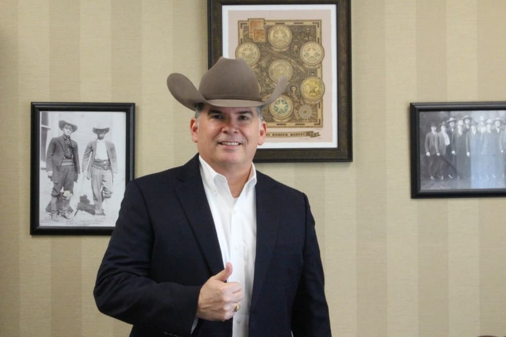Katy to begin police chief search after J. Noe Diaz accepts Houston role