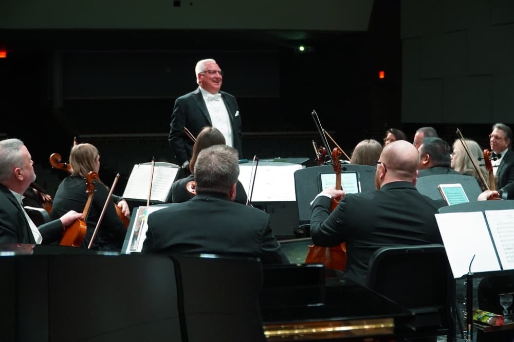Conroe Symphony Orchestra announces 2024-25 season