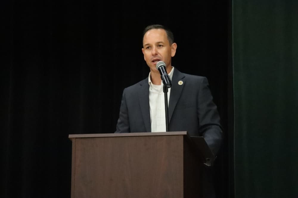 Carroll ISD names Jeremy Glenn lone superintendent finalist
