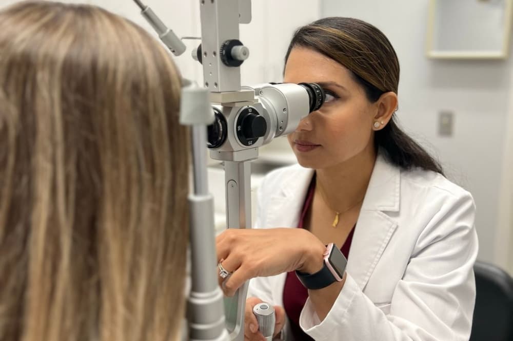Focal Point Eye Care now open in Tomball