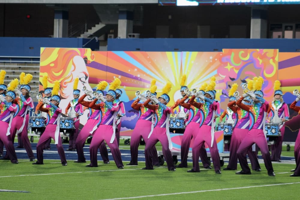 Jersey Surf performing