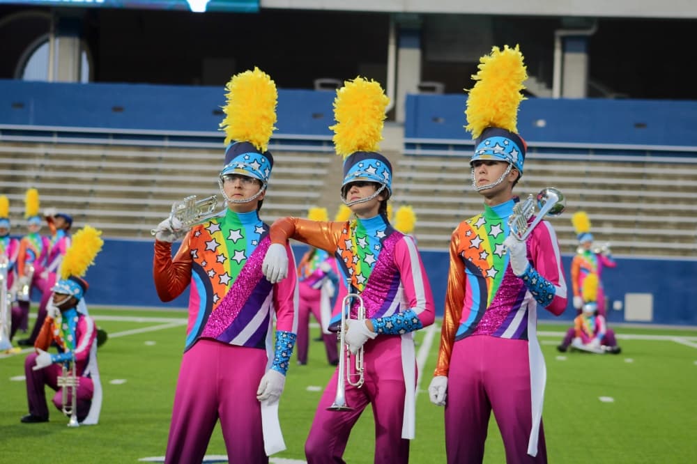 See photos from the 2024 DCI McKinney show