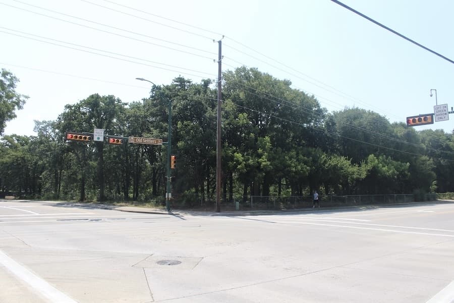 New Flower Mound park construction bid approved by council