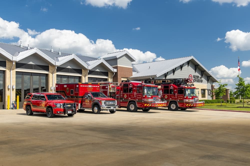 Cy-Fair Fire Department's 8 proposed stations could face year-long delay