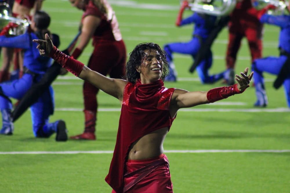 Santa Clara Vanguard performance