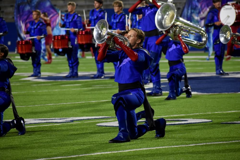 Santa Clara Vanguard performance