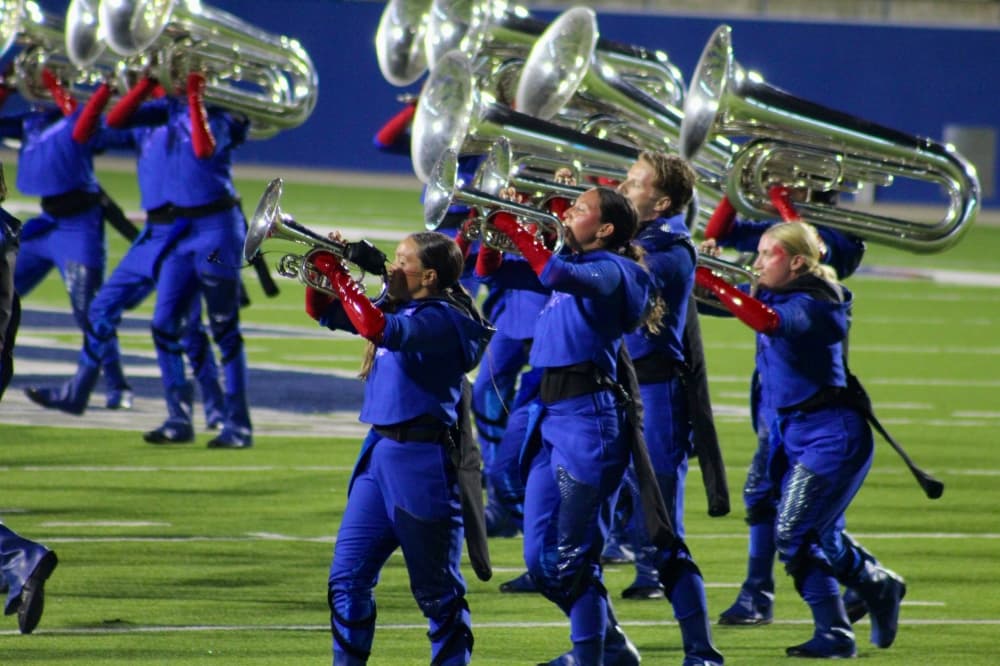Santa Clara Vanguard performance