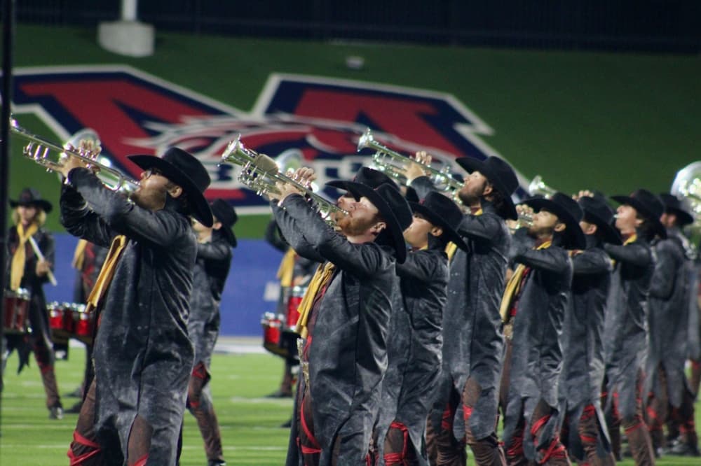 The Troopers performance