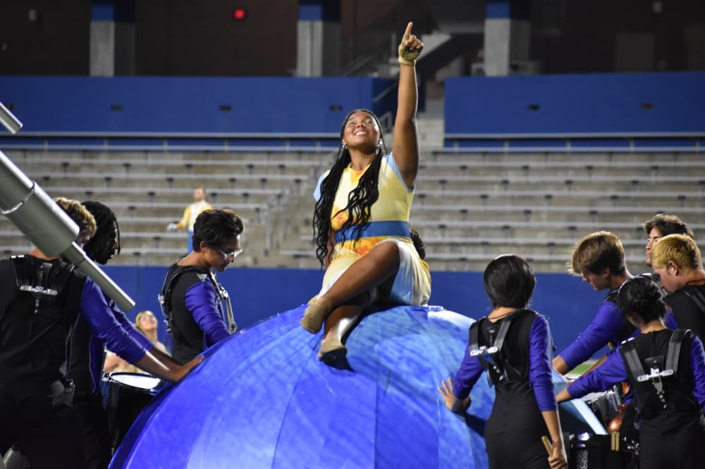 Blue Star's performance