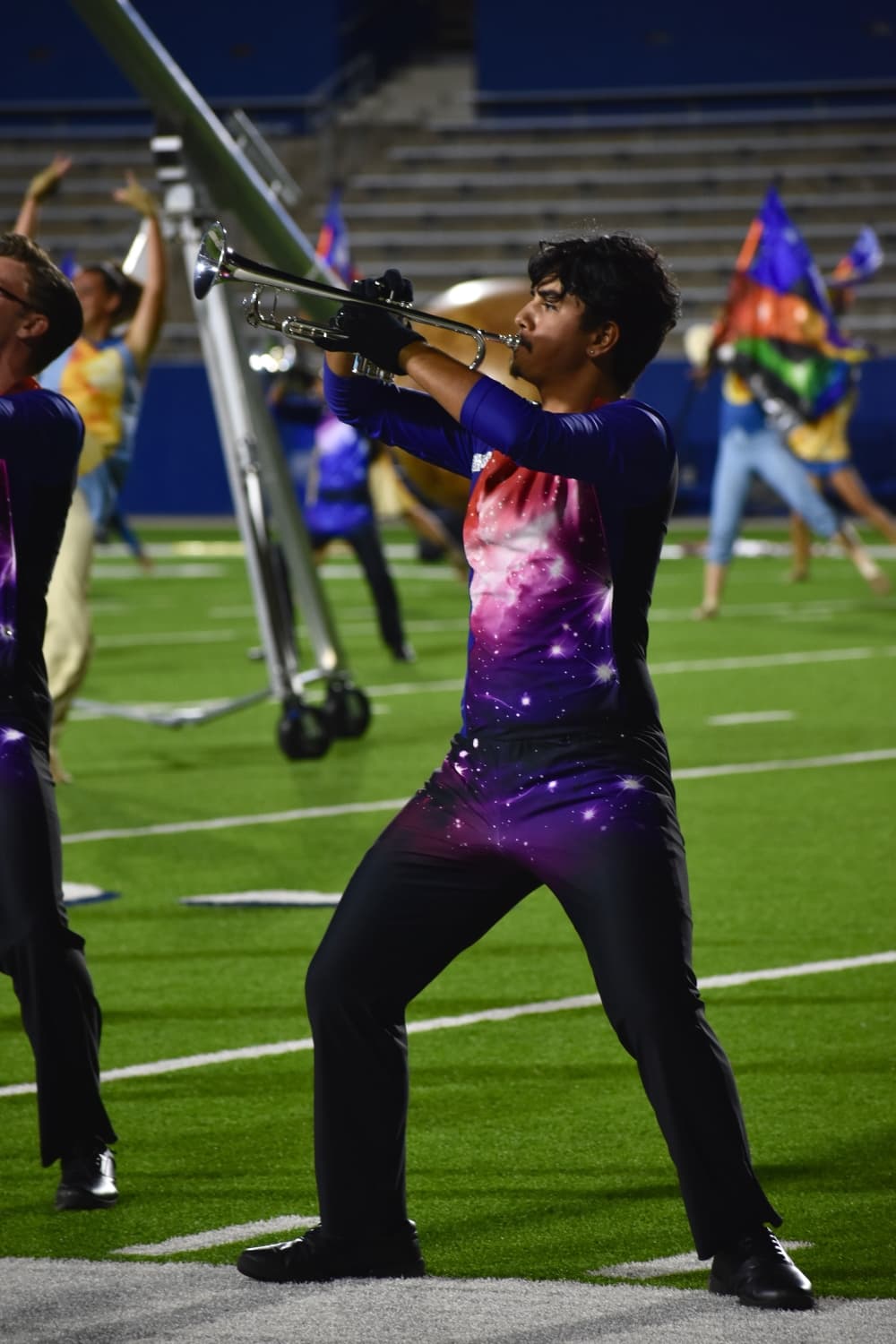 Blue Star's performance