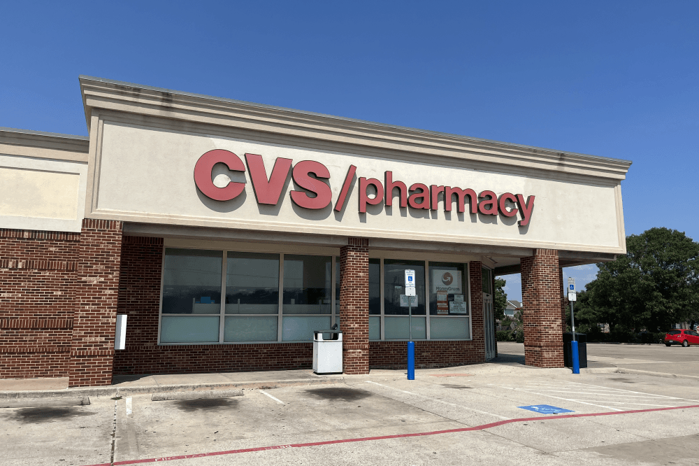 CVS closes Corporate Drive location in Lewisville