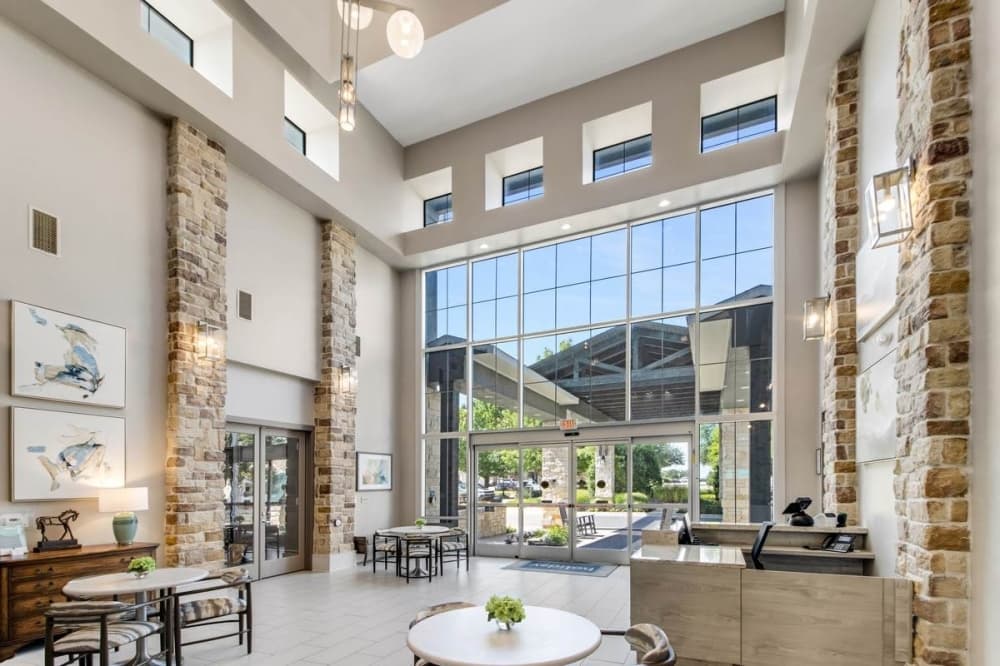 Chateau McKinney senior living community reopens after renovations