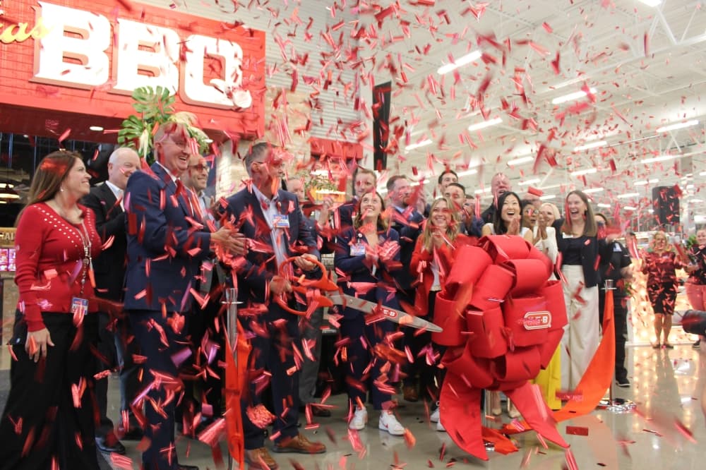 H-E-B opens second Frisco store