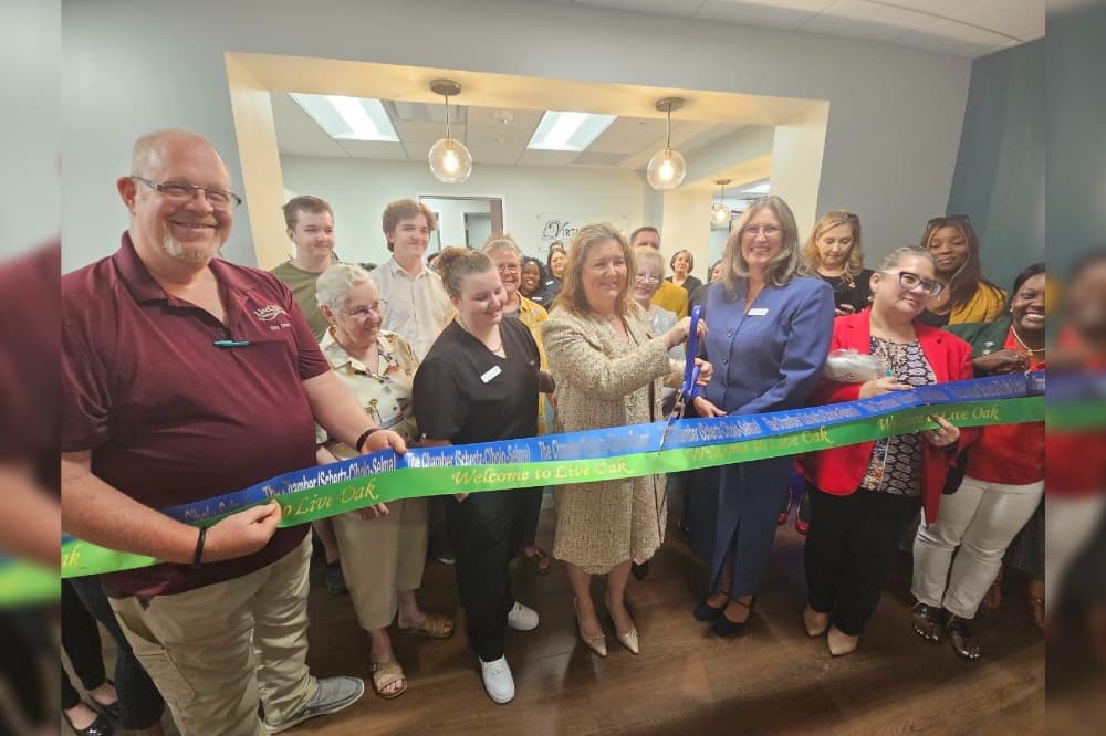 Virtuosa GYN celebrates expansion in Live Oak