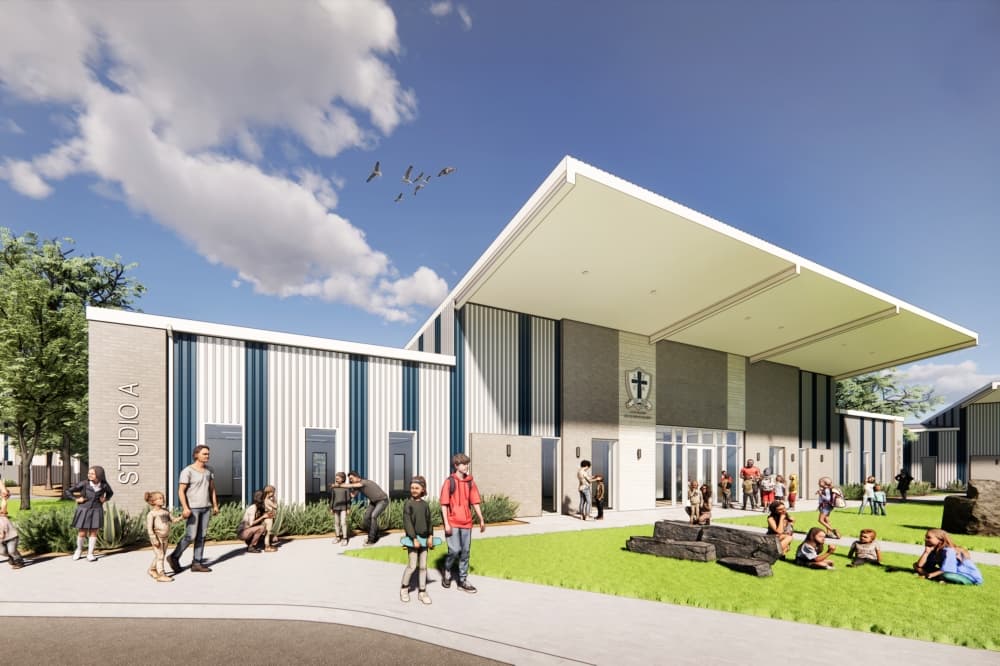 Christian private school relocating within Spicewood, Lake Travis area