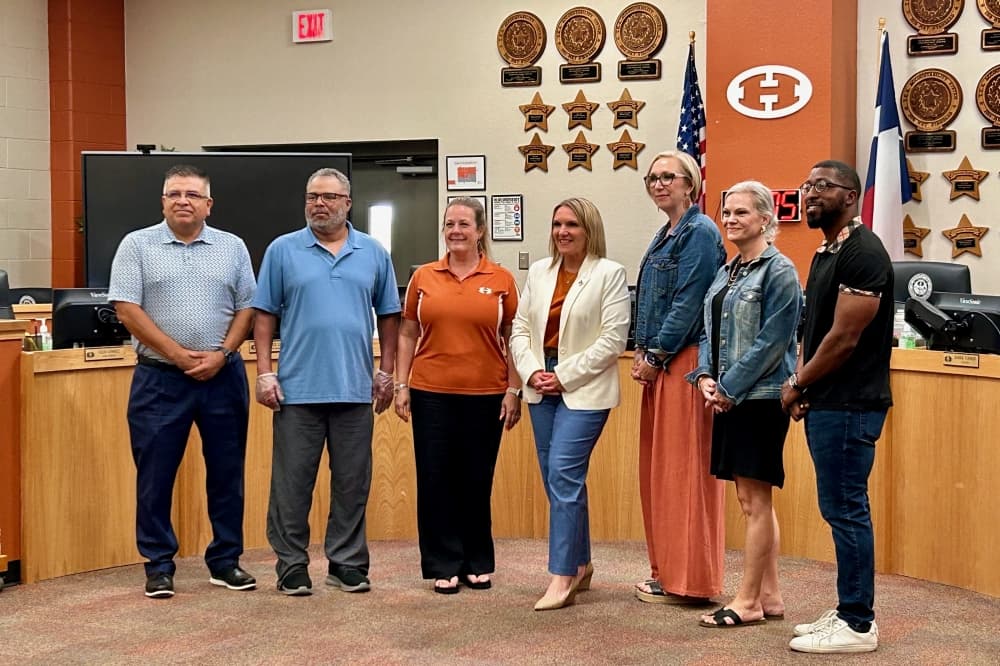 Hutto ISD names Jeni Neatherlin sole finalist in search for new superintendent