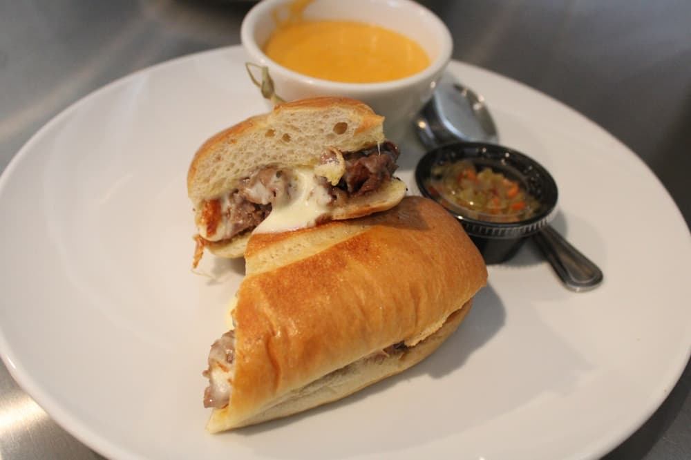Brunch at Lili's is now open in Frisco and serves breakfast and lunch options. (Dustin Butler/Community Impact)
