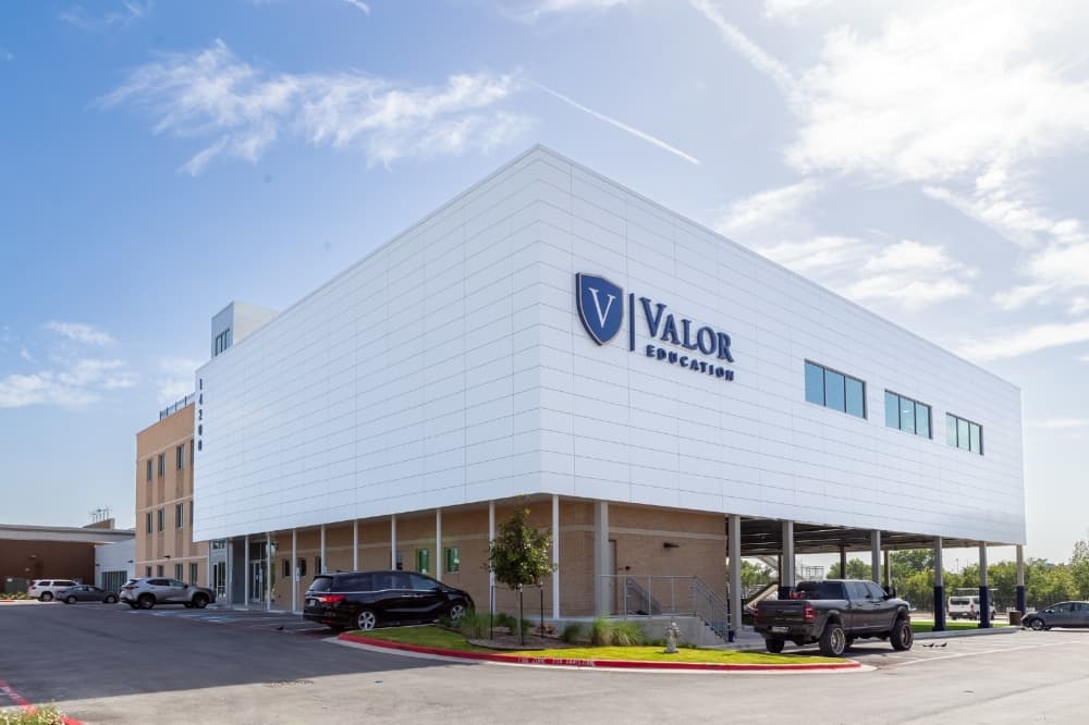 North Austin charter school Valor Education expands campus