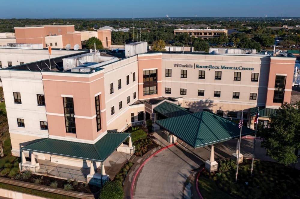 St. David’s Round Rock Medical Center names new CEO