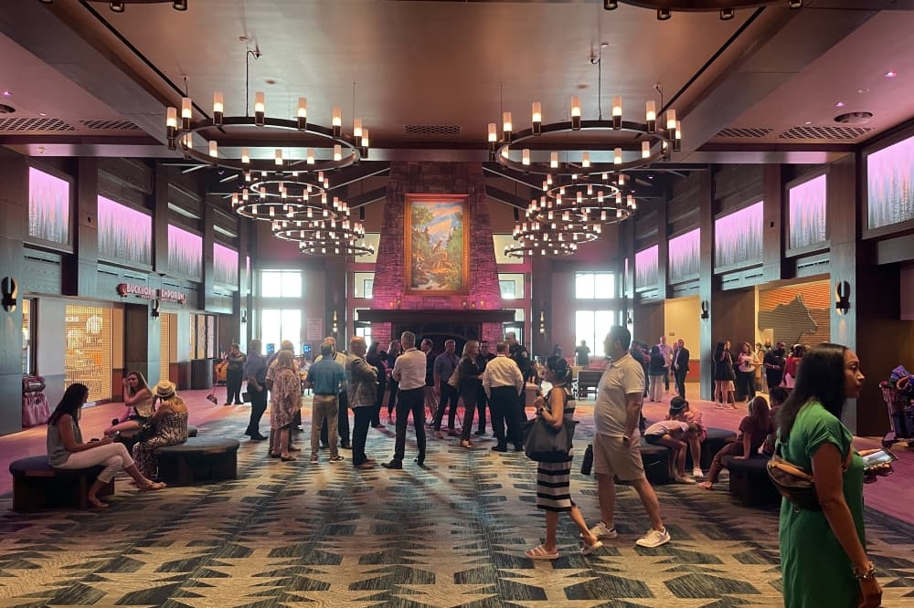 Great Wolf Lodge's $200M resort opens in Webster