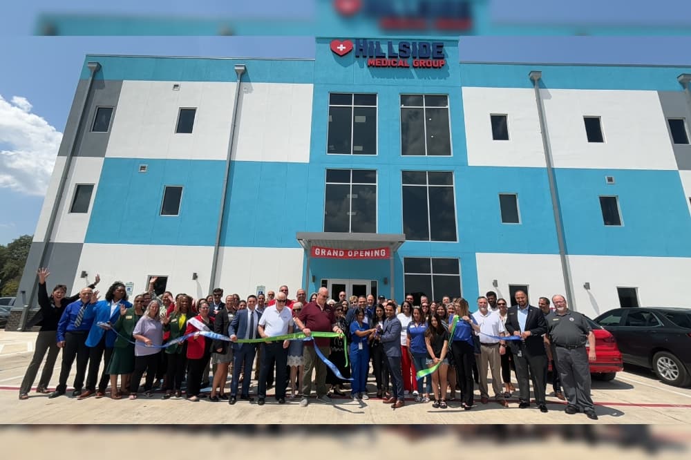Hillside Medical Group opens new facility in Live Oak