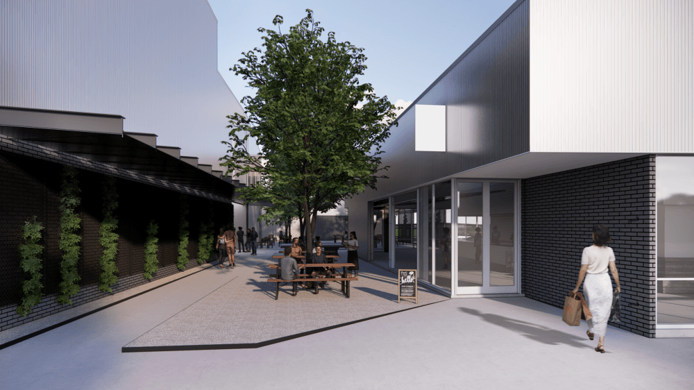 Chicken, coffee vendors to open with Crux Climbing in Pflugerville