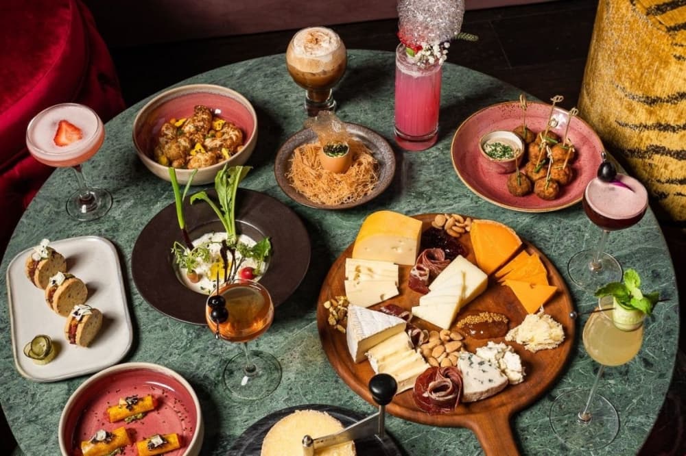Sophie Cocktail & Terrace Bar offers upscale drinks, dining in Montrose
