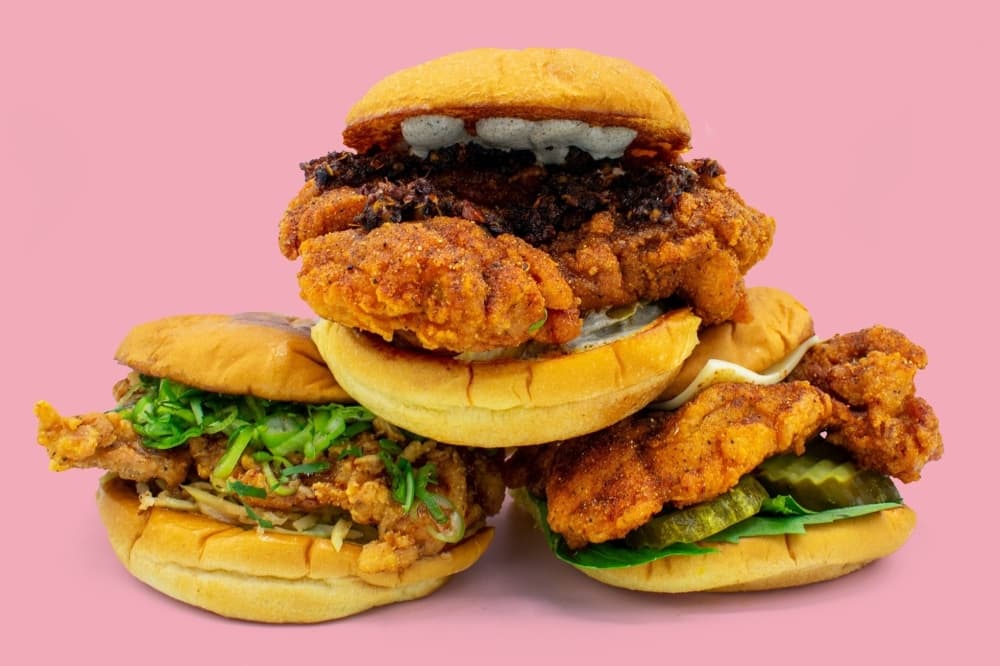 A Spicy Boys Fried Chicken location will join the new Crux Climbing Center being built in Pflugerville. (Courtesy Spicy Boys Fried Chicken) 