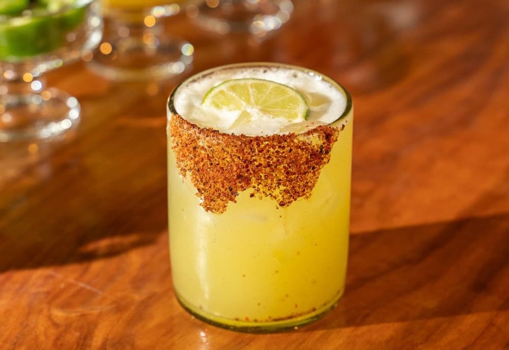 The menu includes a variety of craft cocktails, including mezcal drinks and margaritas. (Courtesy Pepita's Cafe & Bar)