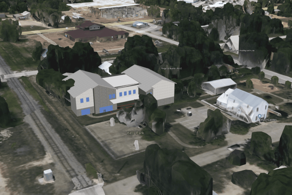 Plans are underway to build a district dedicated to Black history in Bastrop County