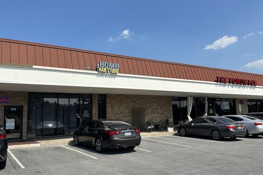 Bomb Hair Studio opens in Richardson