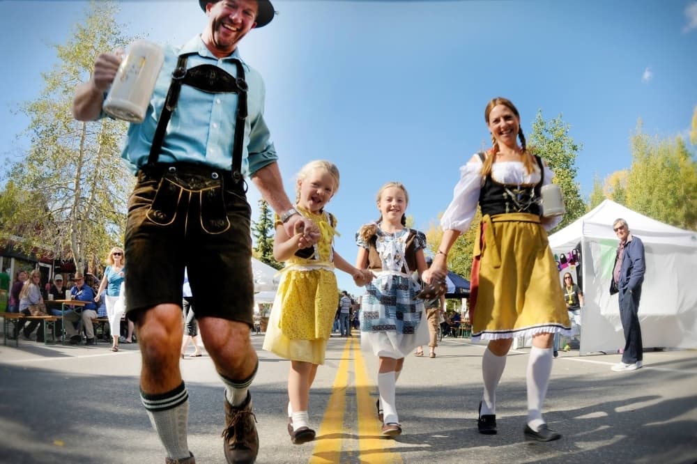 Oktoberfest, more events happening in September, October in Frisco