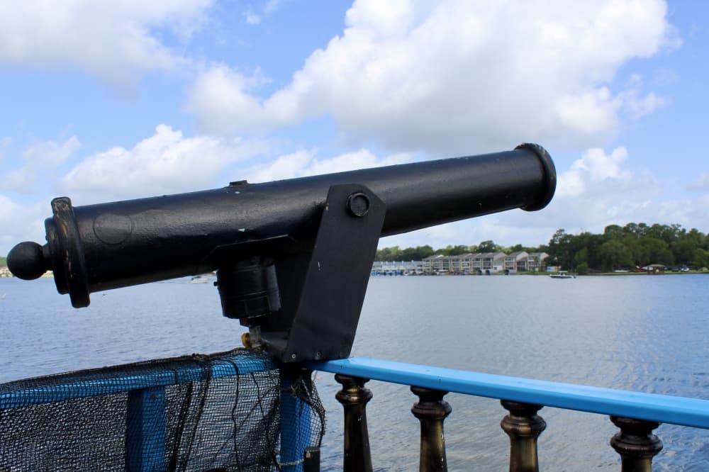 lake telescope 