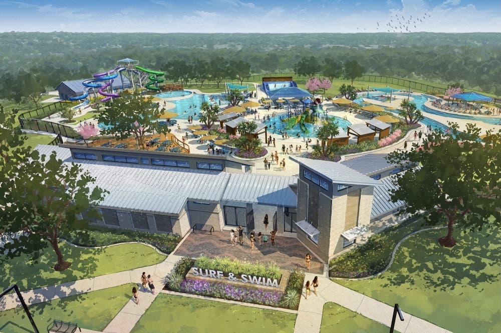 Surf and Swim facility in Garland to undergo reconstruction