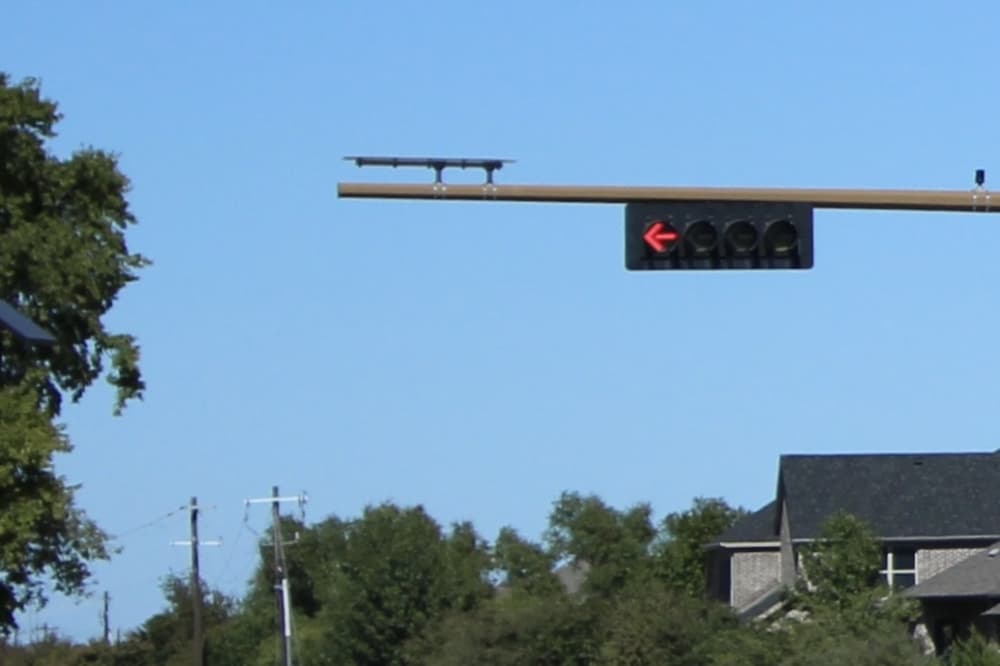 Traffic light installations, road replacement slated for Prosper