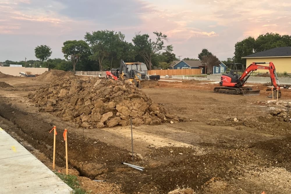 Retail shopping center coming to Northwest Highway in Grapevine